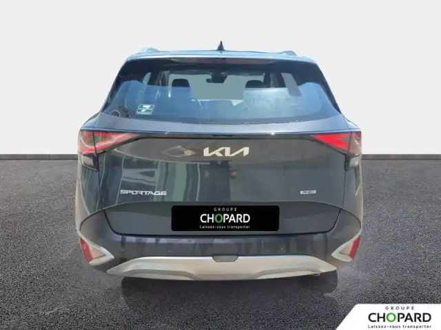 Kia Sportage 1.6 t-gdi 245ch isg hybride rechargeable bva6 4x4 — photo 6