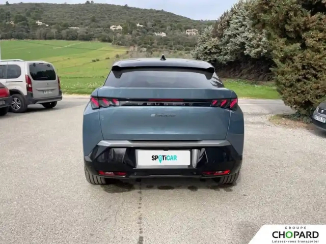 Peugeot 3008 electrique 210 ch 73 kwh — photo 29