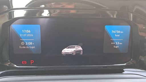 Volkswagen Golf 1.5 eTSI 150 DSG7 - Style 1st – 2020 – 74782 km – Hybride essence – Boîte Automatique