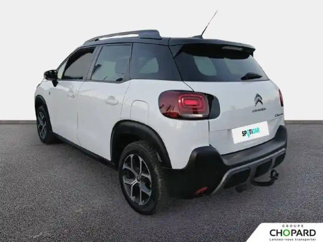 Citroën C3 Aircross bluehdi 110 s&amp;s bvm6 — photo 49