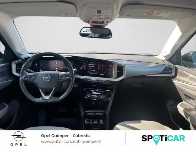 Opel Mokka electric 136ch elegance — photo 8