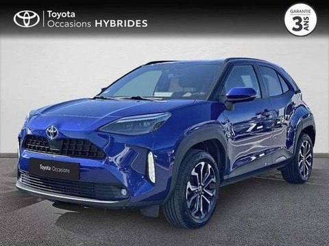 Toyota YARIS CROSS Toyota Yaris Cross 116h Design AWD-i MY21