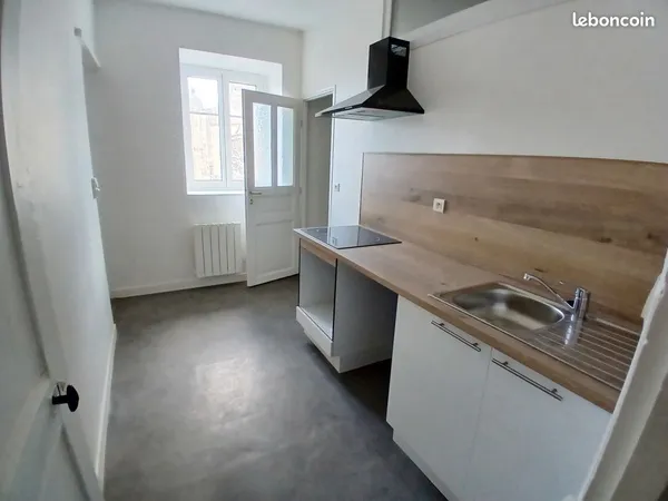 Appartement 3 pièces 58 m²