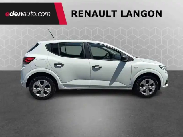 Dacia Sandero eco-g 100 — photo 6