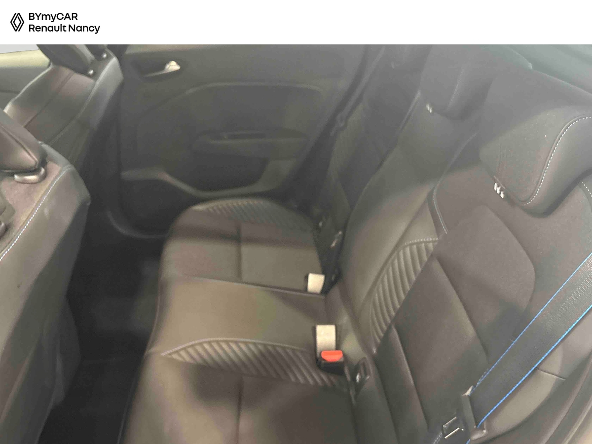 Renault Clio E-Tech full hybrid 145 ch GSR2 — photo 12