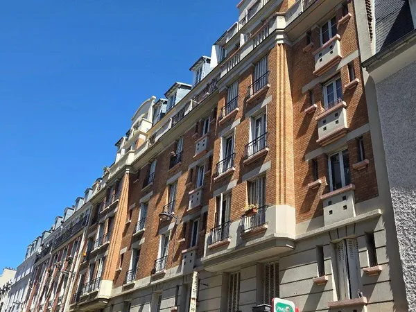Appartement 2 pièces 35 m²