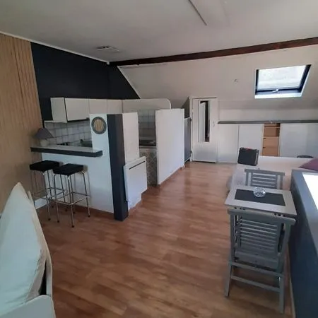 Studio Loft centre Tarbes