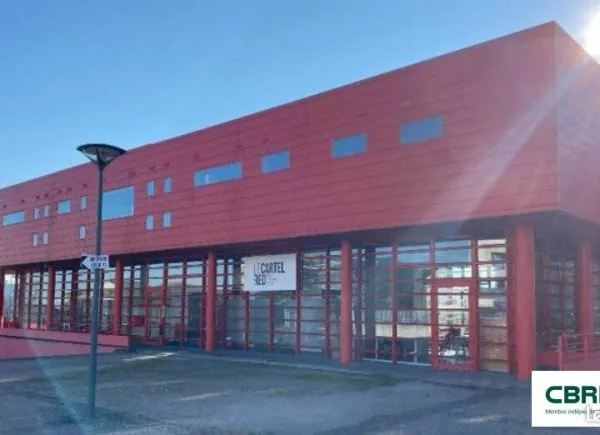BUREAUX 515 m² HEROUVILLE-SAINT-CLAIR