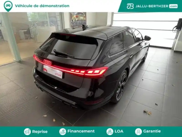 Audi A6 avant e-tron e-tron performance 367ch s line — photo 4