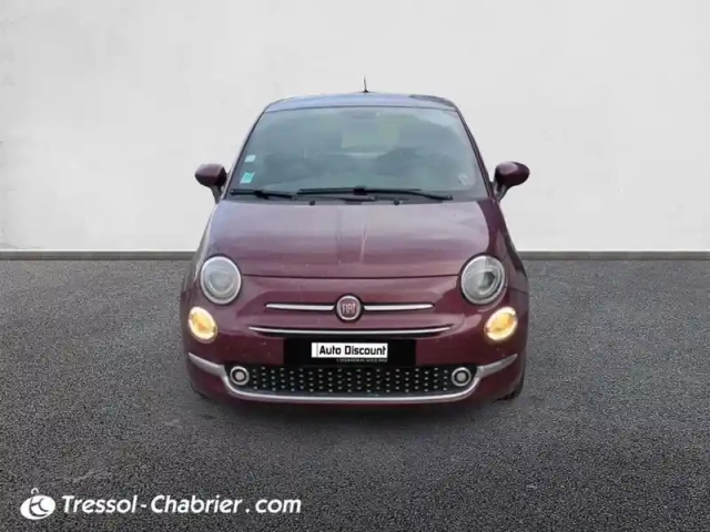 Fiat 500 1.2 69 ch eco pack s/s star — photo 3