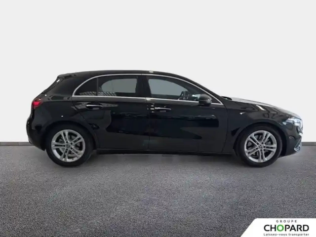 Mercedes Classe A 200 d — photo 9