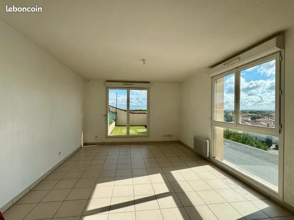 Appartement T3 - 60m² - Eaunes