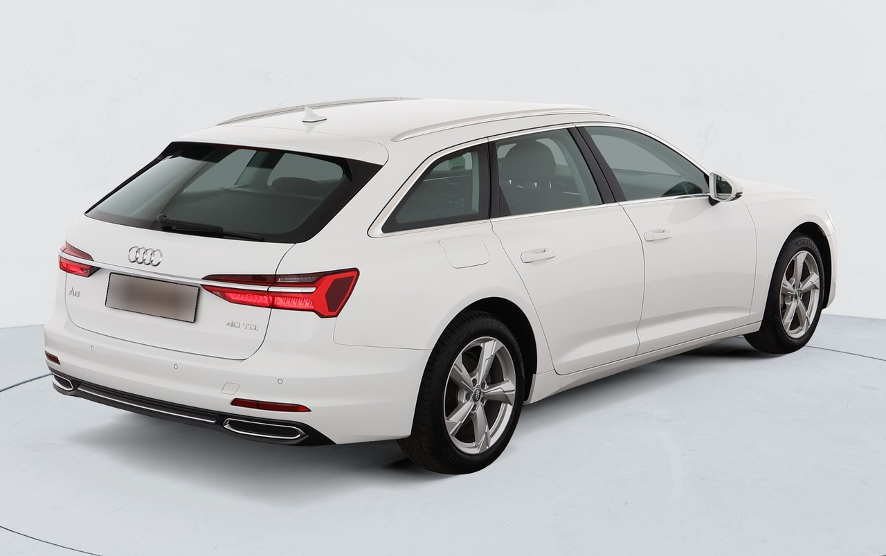 Audi A6 Avant — photo 5