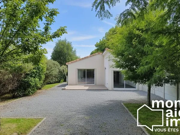 Maison 4 chambres sous garantie décénale