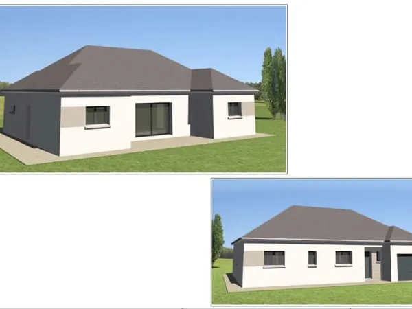 Maison 5 pièces 110 m²