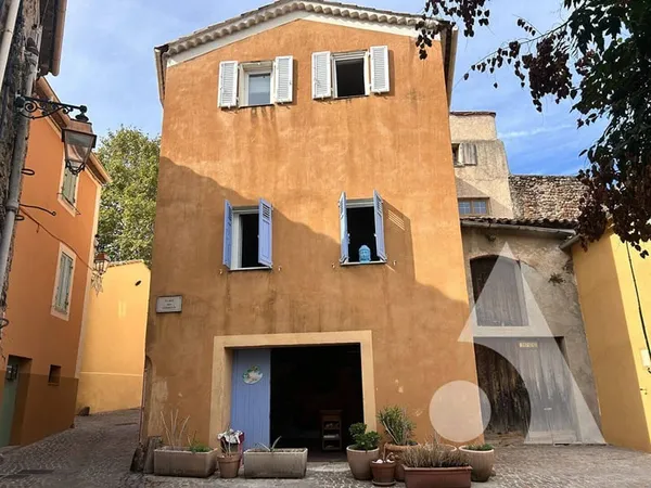 Appartement 3 pièces 60 m²