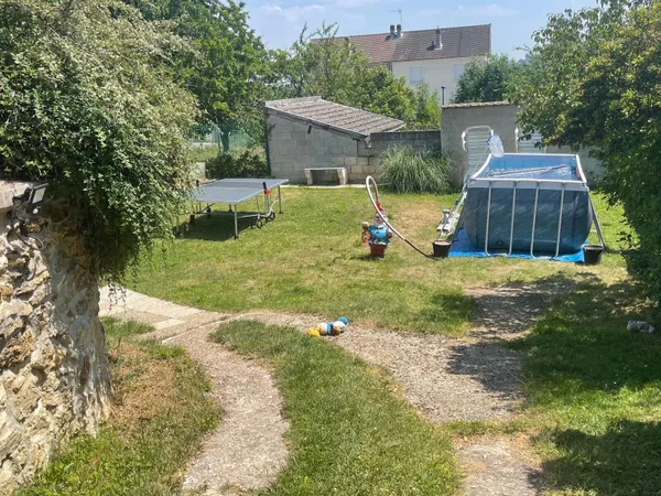 Maison 6 pièces 164 m²
