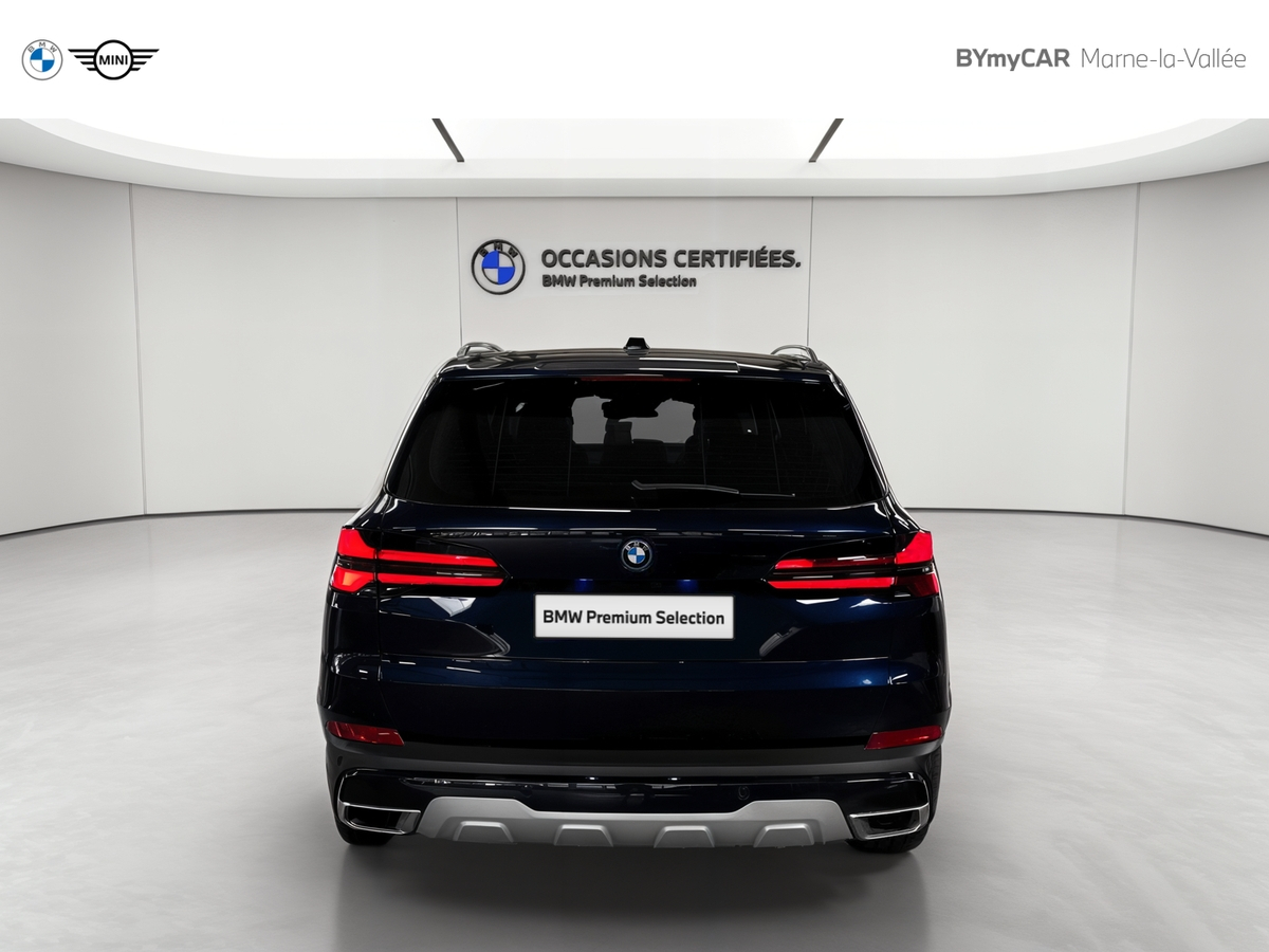 BMW X5 xDrive50e 489 ch BVA8 — photo 4