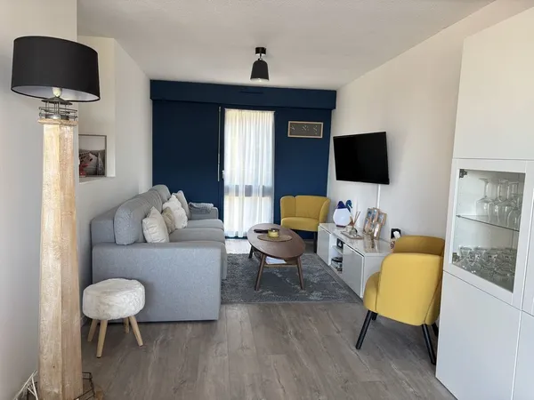 Appartement duplex vue mer. Arzon 2h30 de Paris