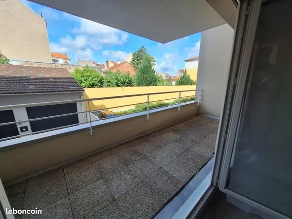 Appartement 3 pièces 47 m²