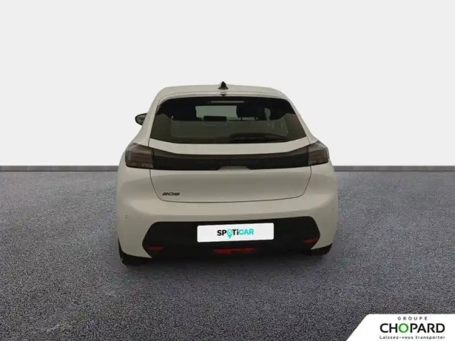 Peugeot 208 100 s&amp;s bvm6 — photo 39