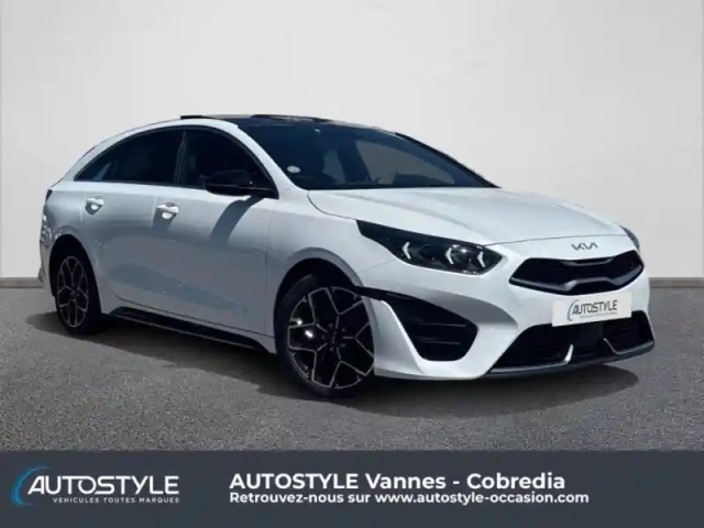 Kia Ceed pro 1.5 t-gdi 160ch gt line premium dct7 — photo 10
