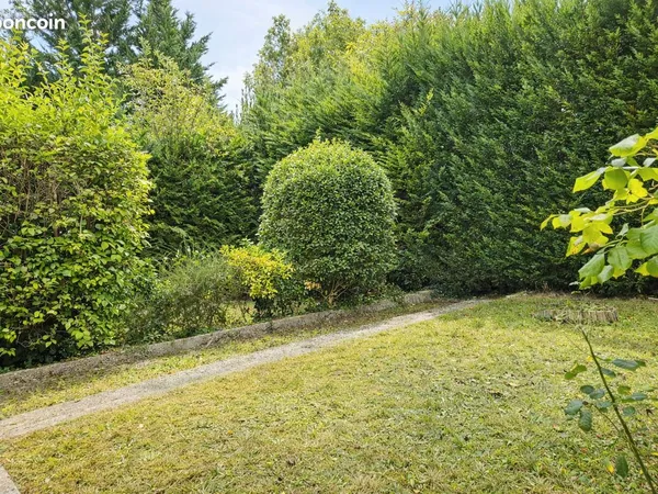 Maison 6 pièces 124 m²