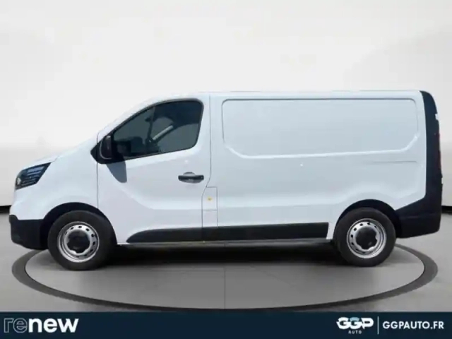 Renault Trafic fg l1h1 2t8 2.0 blue dci 130ch confort — photo 2