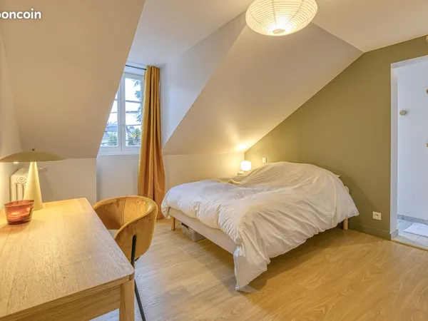 Location meublée 1 personne 25m2