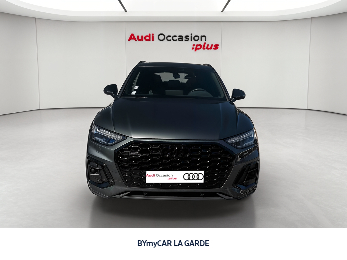 Audi Q5 Sportback 55 TFSIe 367 S tronic 7 Quattro — photo 8