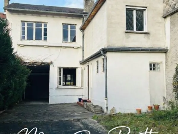 Maison 7 pièces 130 m²