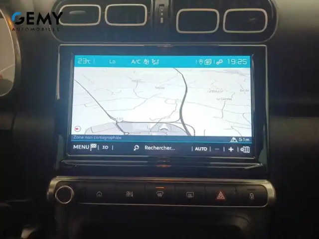 Citroën C3 Aircross puretech 110 s&amp;s bvm6 — photo 74
