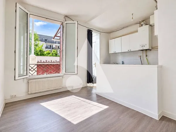 Appartement 3 pièces 50 m²