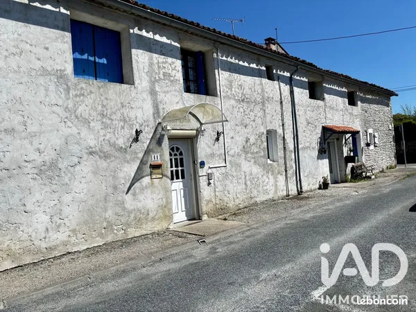 Maison de village 5 pièces 180 m²