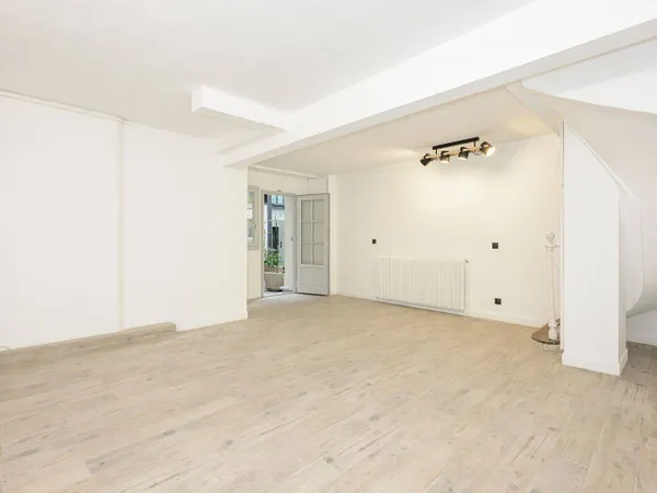 Duplex 4 pièces 110 m²