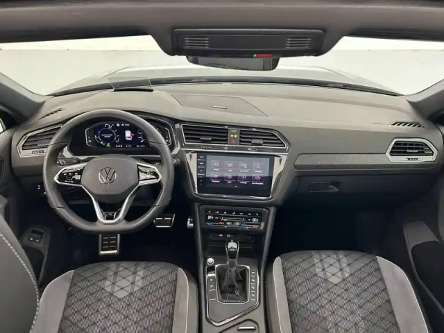 Volkswagen Tiguan 1.4 ehybrid 245ch dsg6 — photo 27