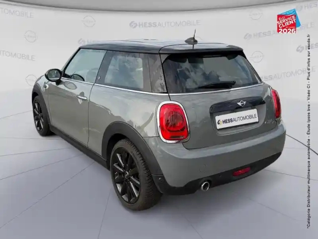 Mini Mini cooper d 116ch blackfriars 102g — photo 23
