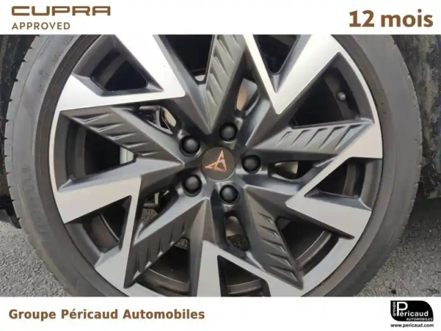 Cupra Formentor 2.0 tdi 150 ch dsg7 — photo 6