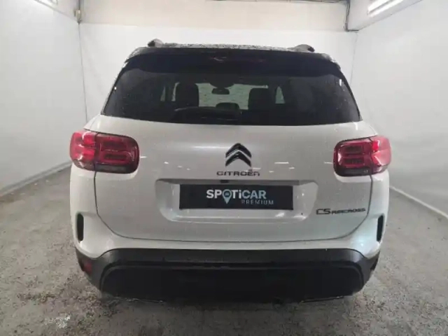 Citroën C5 Aircross puretech 130ch s&amp;s c-series eat8 e6.d — photo 5