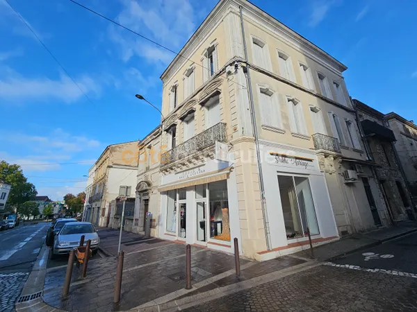 IMMEUBLE DE RAPPORT QUARTIER JASMIN
