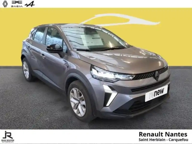 Renault Captur 1.0 tce 90ch evolution — photo 2
