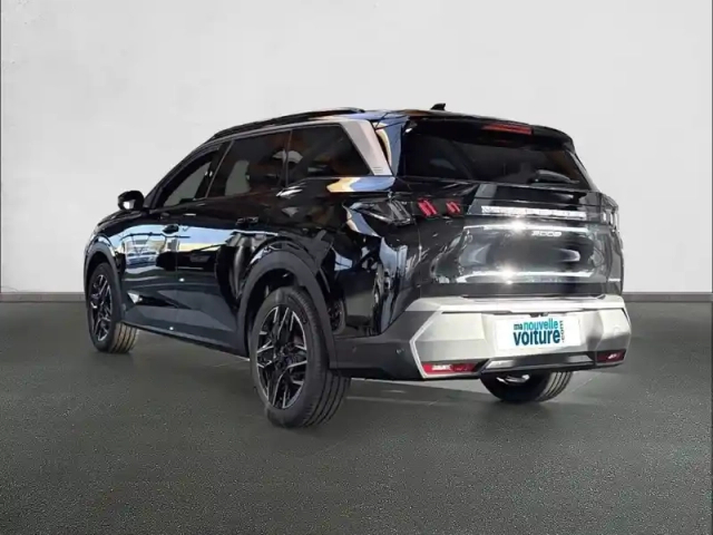 Peugeot 5008 hybrid 145 e-dcs6 — photo 7