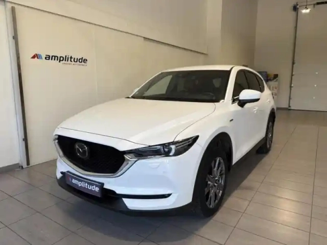 Mazda Cx-5 2.2 skyactiv-d 150ch 100eme anniversaire bva 2021