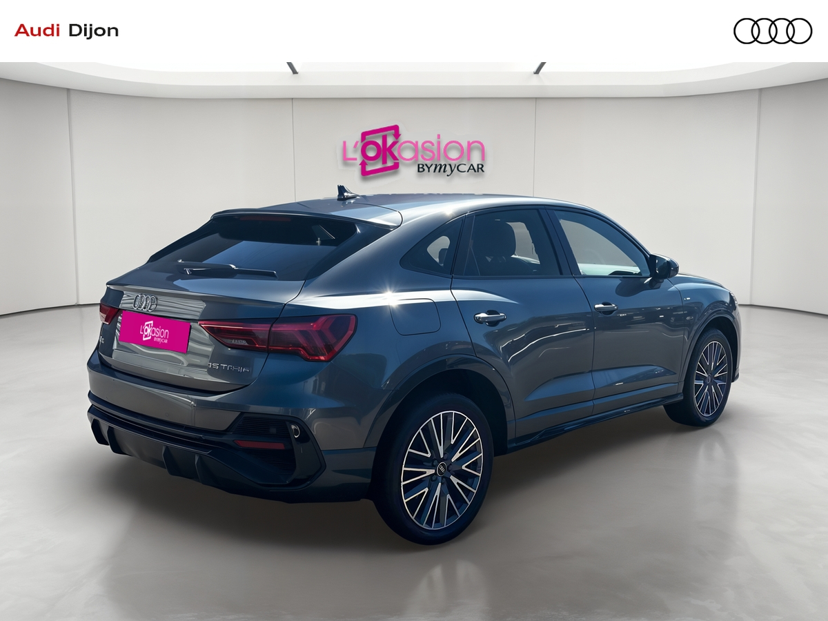 Audi Q3 45 TFSIe 245 ch S tronic 6 — photo 5