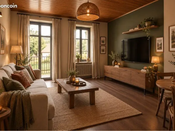 Appartement en location