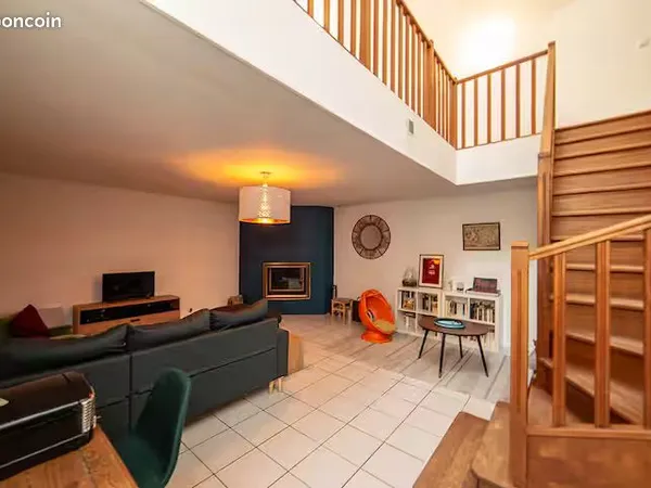 Logement meublé - Maison de 140 m² avec garage à Langrune-sur-Mer