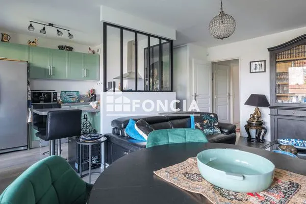 Appartement 3 pièces 69 m²