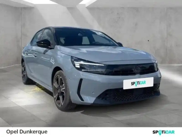 Opel Corsa 1.2 turbo 100ch gs — photo 3