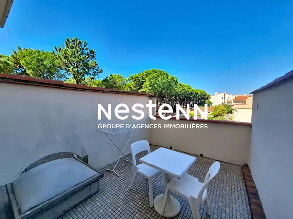 Appartement Argeles Sur Mer 1 pièce 19.54 m2