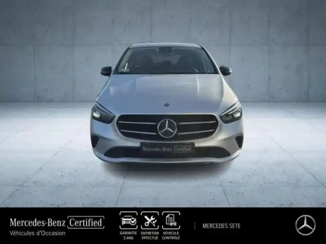 Mercedes Classe B 180d 116ch progressive line edition 7g-dct — photo 8